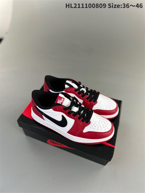 women air jordan 1 shoes 2023-10-9-354